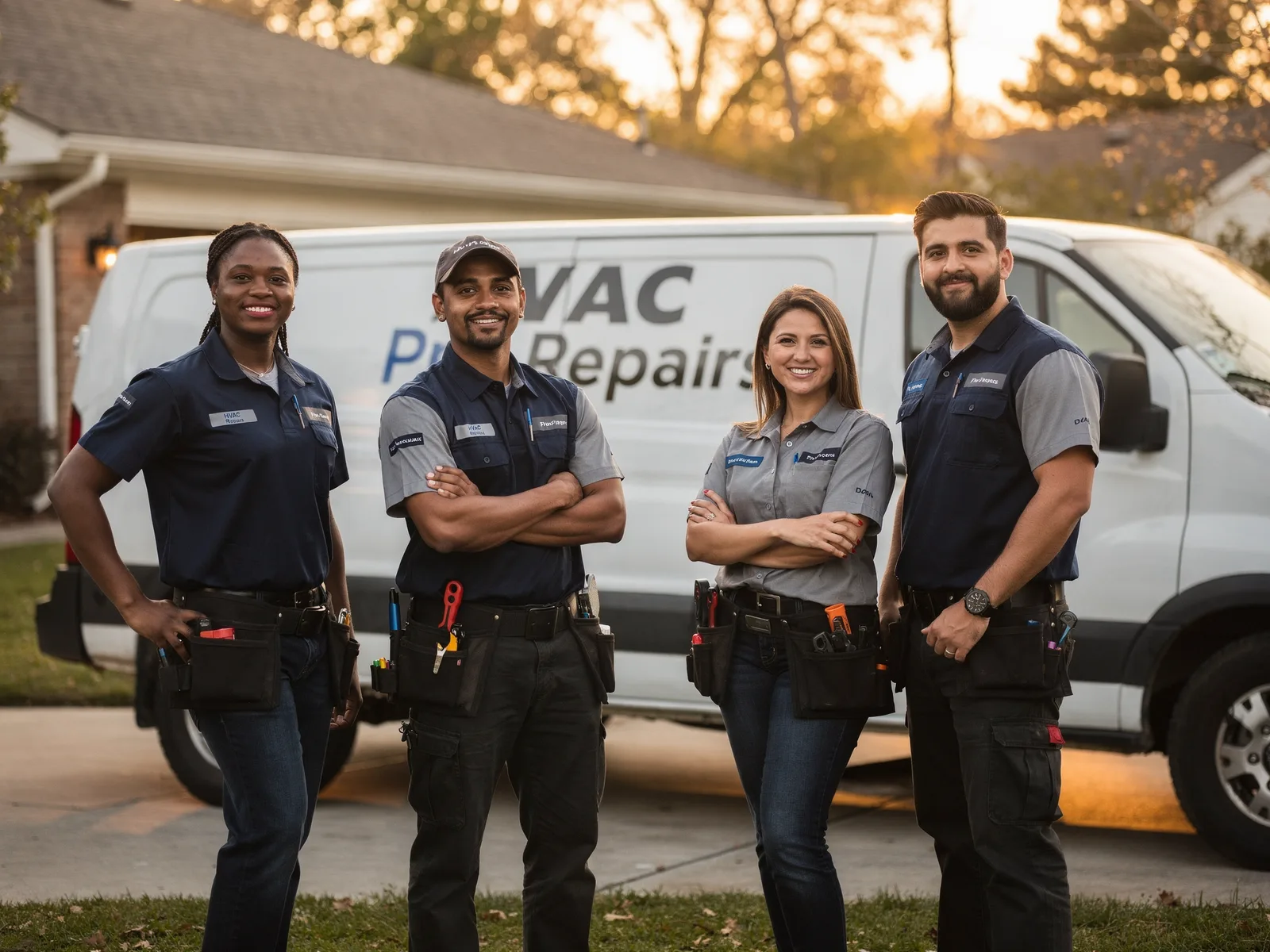 Heat Pump Repair company in Rose, OK